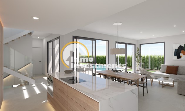 Nyproduktion - Villa - Alfas del Pi - Alfas del Pi 