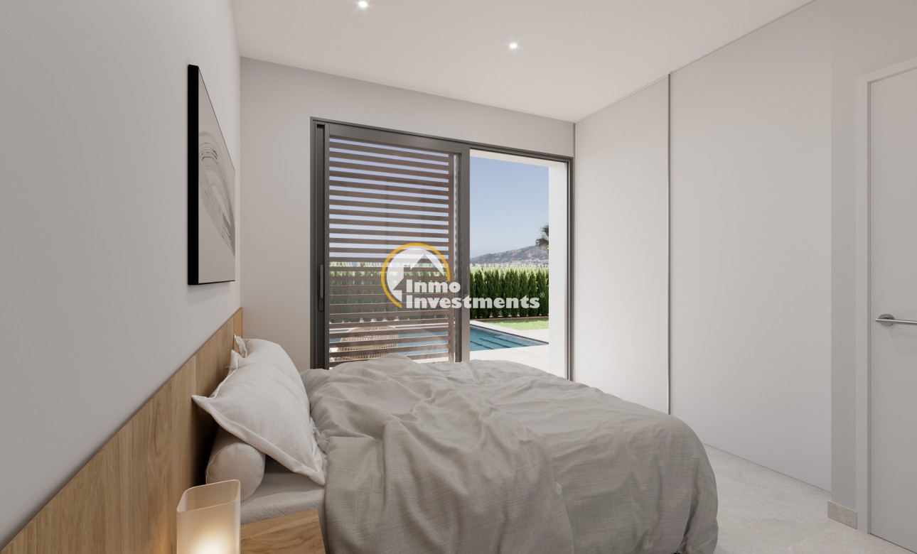 Nyproduktion - Villa - Alfas del Pi - Alfas del Pi 