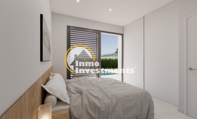 Nyproduktion - Villa - Alfas del Pi - Alfas del Pi 