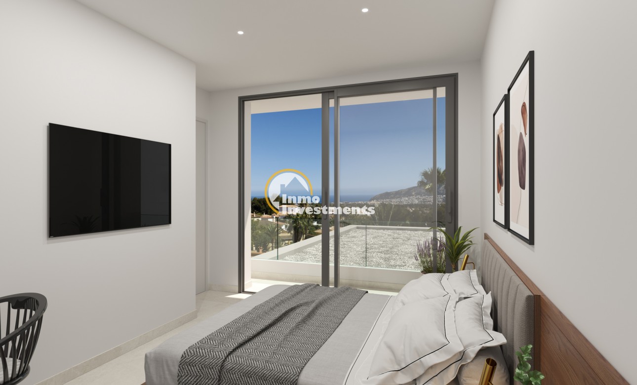 Nyproduktion - Villa - Alfas del Pi - Alfas del Pi 