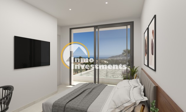 Nyproduktion - Villa - Alfas del Pi - Alfas del Pi 