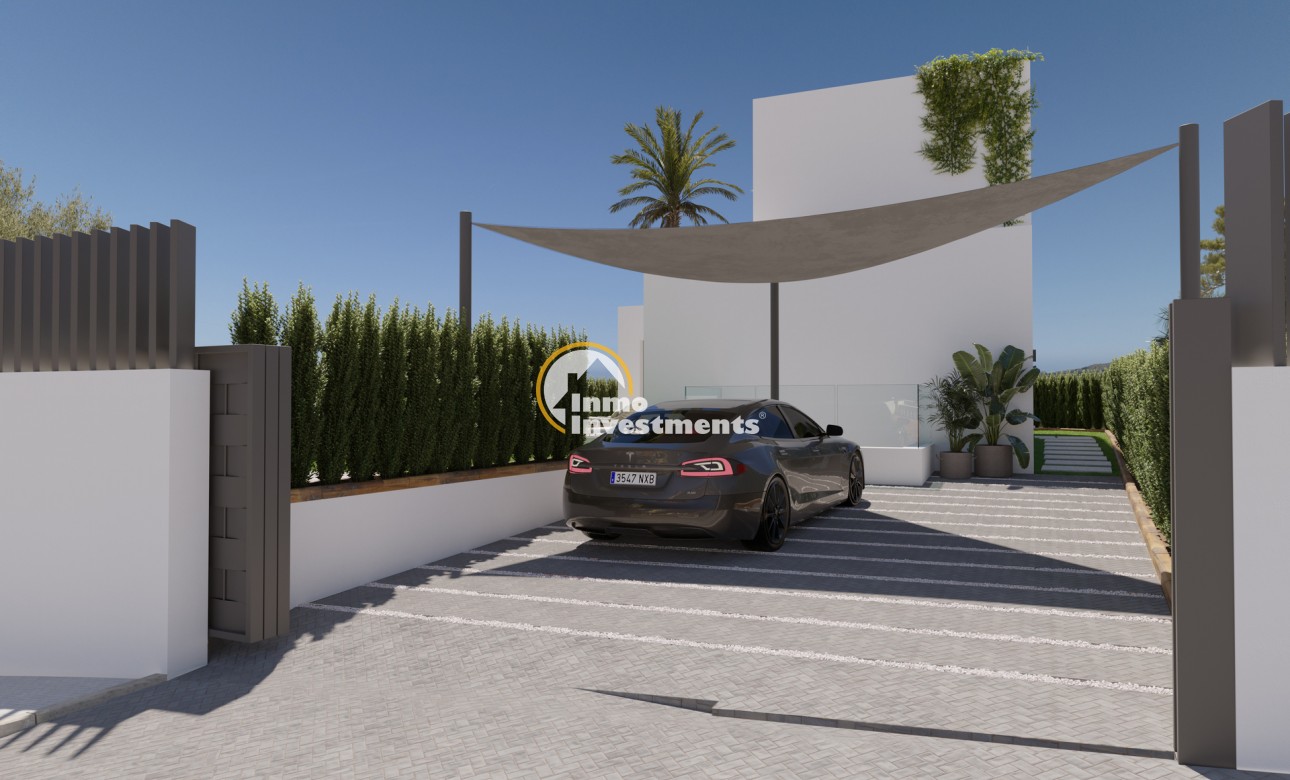Nyproduktion - Villa - Alfas del Pi - Alfas del Pi 