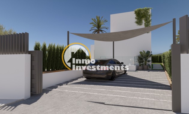 Nyproduktion - Villa - Alfas del Pi - Alfas del Pi 