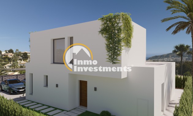 Nyproduktion - Villa - Alfas del Pi - Alfas del Pi 