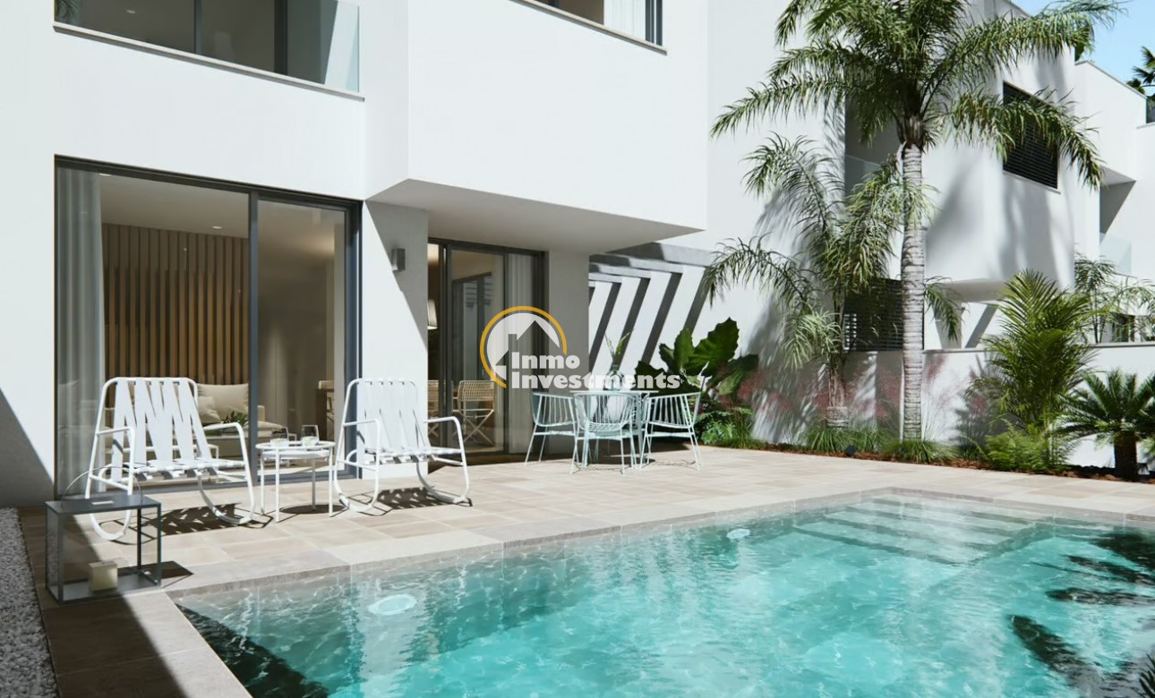 Nieuwbouw - Villa - Pilar de la Horadada