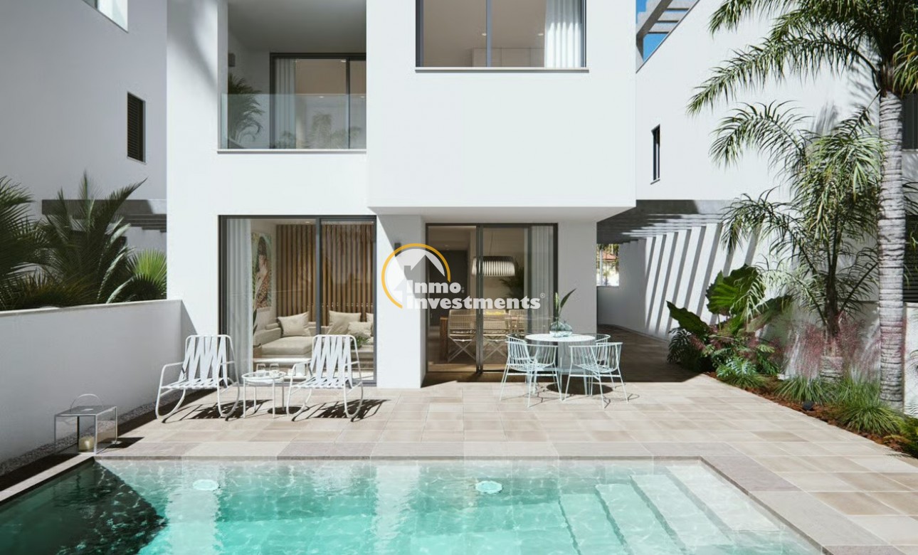 Nieuwbouw - Villa - Pilar de la Horadada