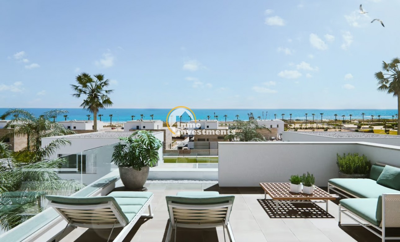 Nieuwbouw - Villa - Pilar de la Horadada