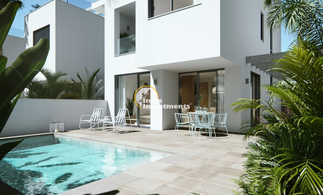 Nieuwbouw - Villa - Pilar de la Horadada