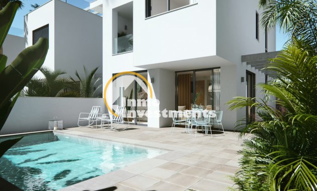 Nieuwbouw - Villa - Pilar de la Horadada