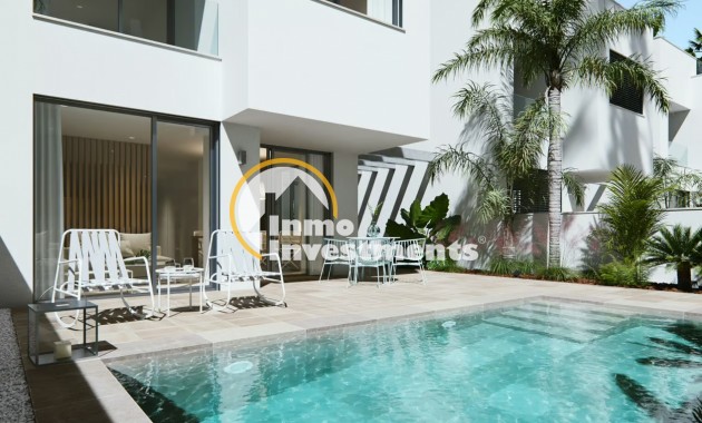 Nieuwbouw - Villa - Pilar de la Horadada