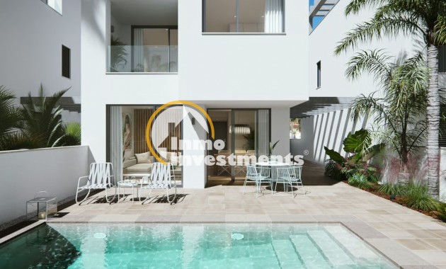 Nieuwbouw - Villa - Pilar de la Horadada