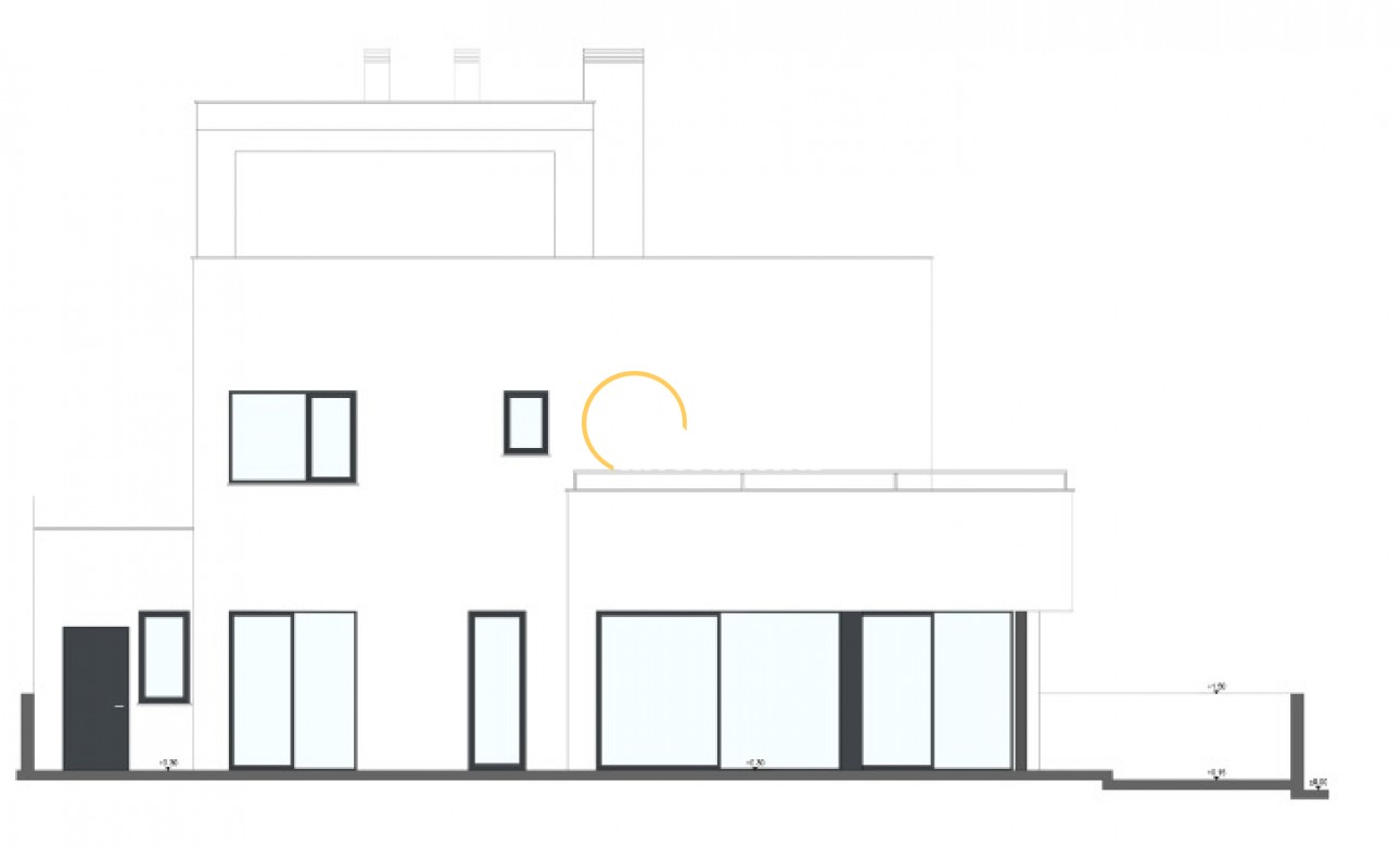 Nieuwbouw - Villa - Pilar de la Horadada