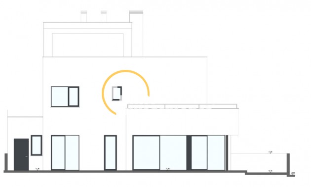 Nieuwbouw - Villa - Pilar de la Horadada