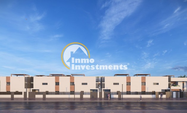 Obra nueva - Apartamento - Torre Pacheco  - Torre Pacheco