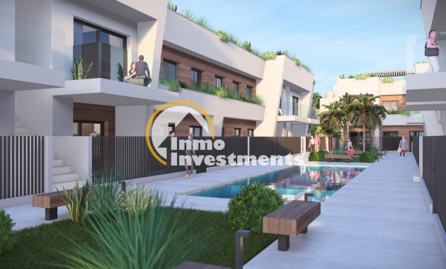 Obra nueva - Apartamento - Torre Pacheco  - Torre Pacheco