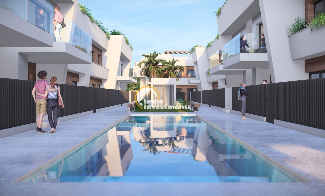 Obra nueva - Apartamento - Torre Pacheco  - Torre Pacheco