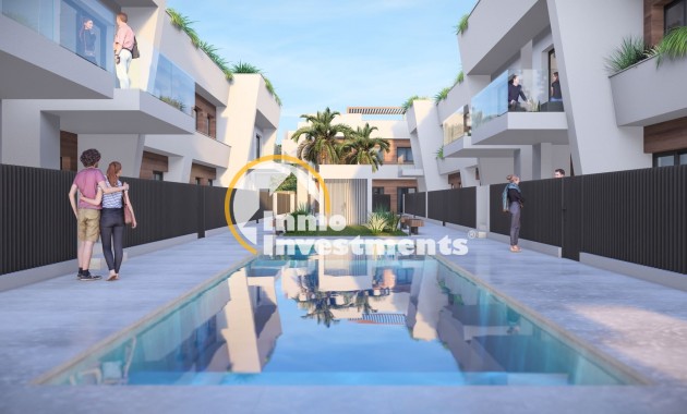 Obra nueva - Apartamento - Torre Pacheco  - Torre Pacheco