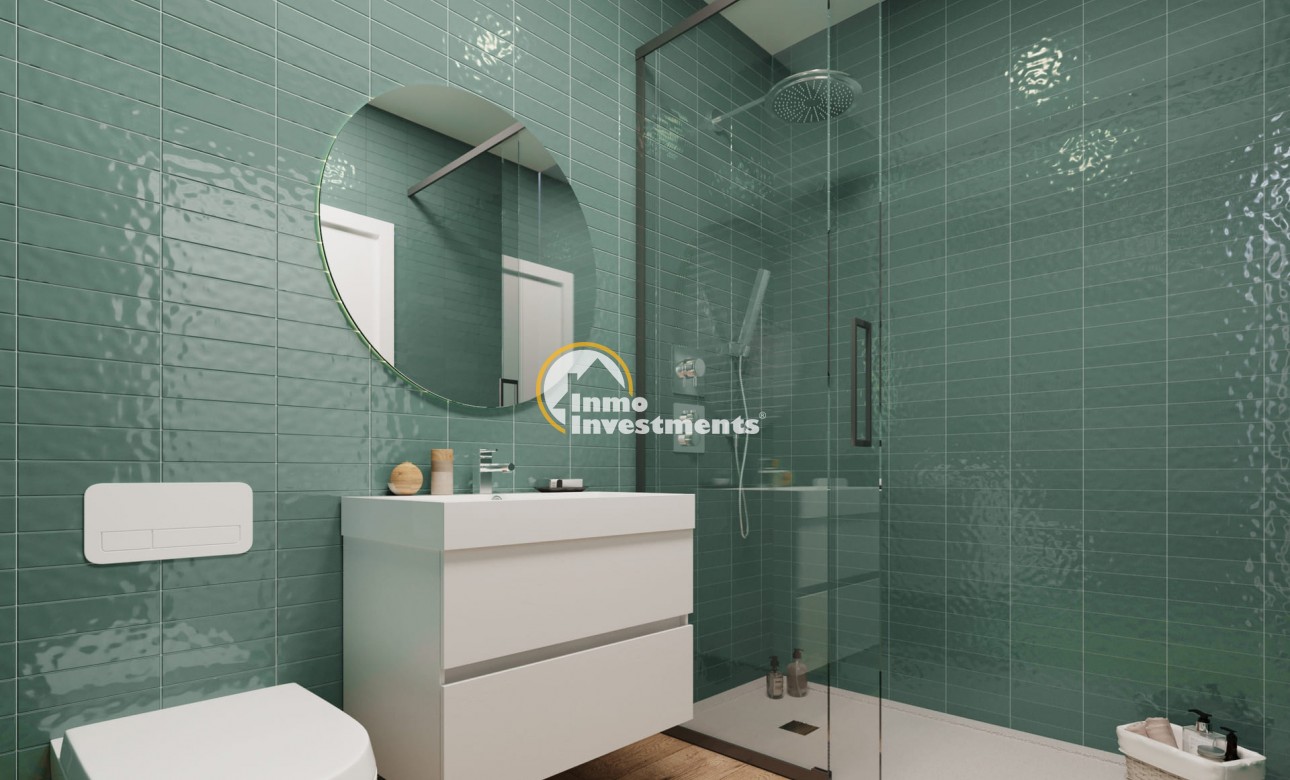 Nouvelle Construction - Villa - Mutxamel - 