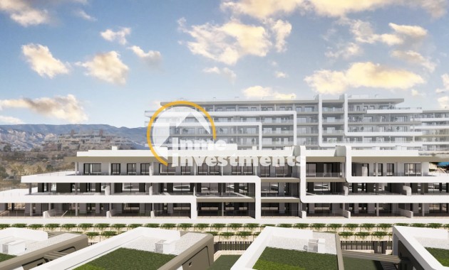 Nouvelle Construction - Villa - Mutxamel - 