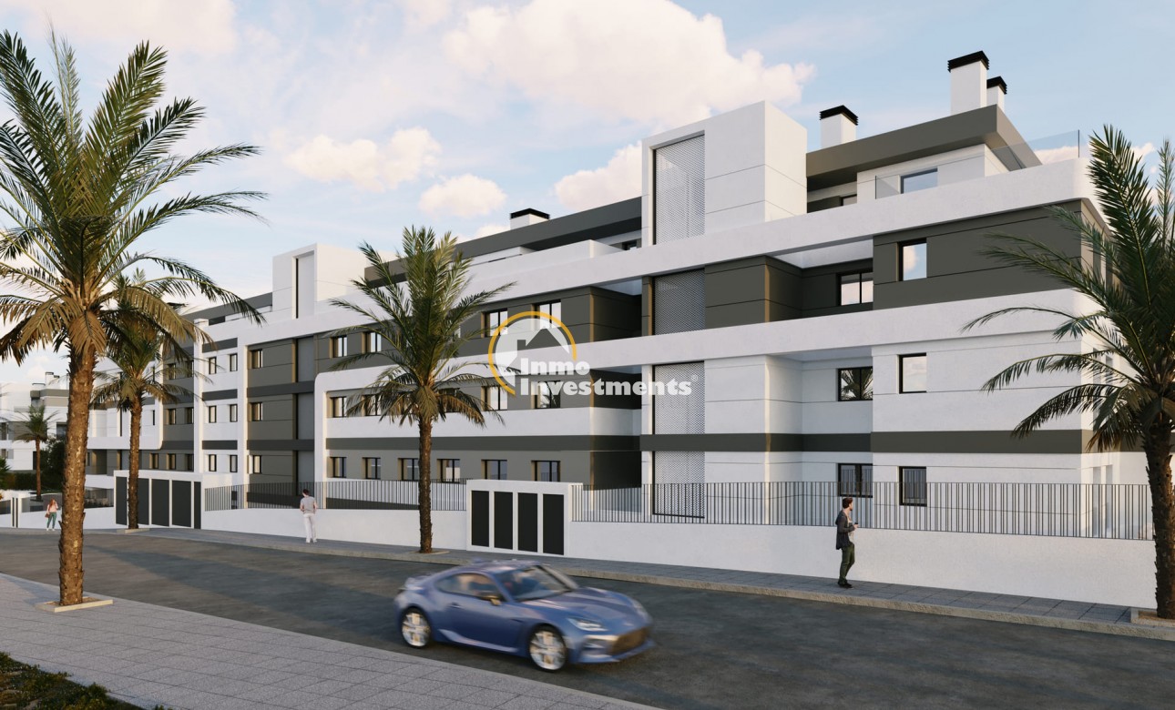 Nouvelle Construction - Villa - Mutxamel - 