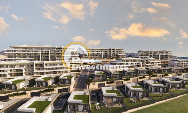 Nouvelle Construction - Villa - Mutxamel - 