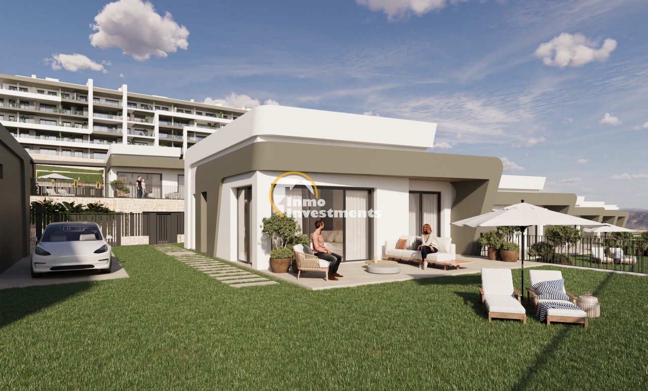 Nouvelle Construction - Villa - Mutxamel - 