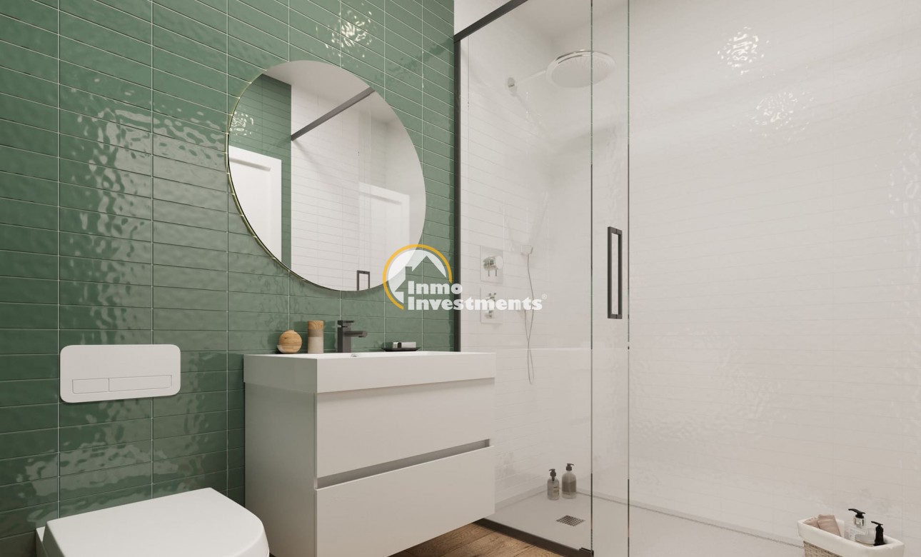 Nouvelle Construction - Villa - Mutxamel - 