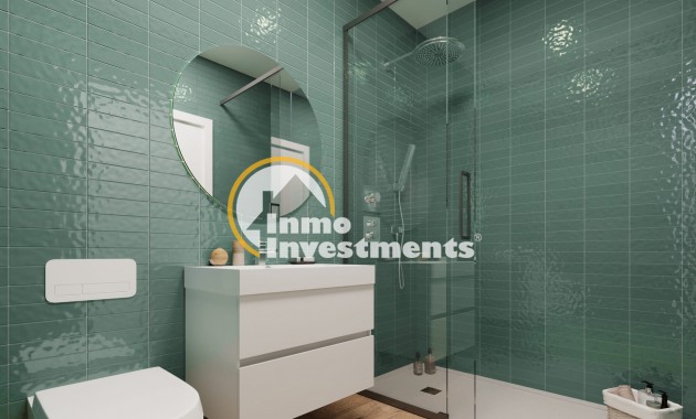 Nouvelle Construction - Villa - Mutxamel - 