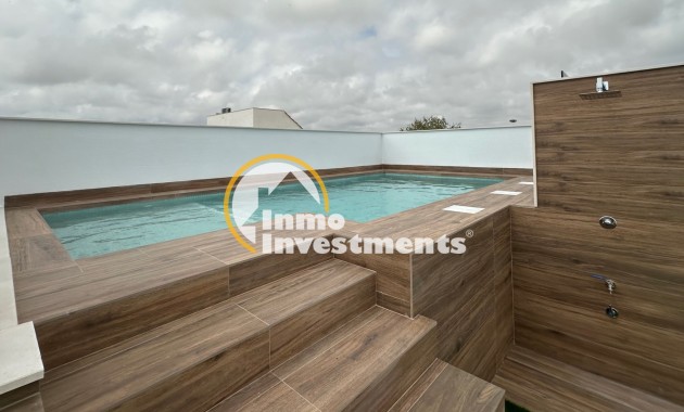 Nouvelle Construction - Appartement - San Pedro - San Pedro del Pinatar