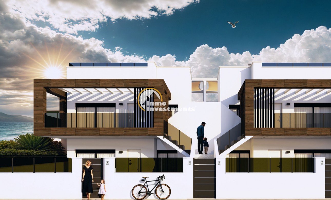 New build - Apartment - San Pedro - San Pedro del Pinatar