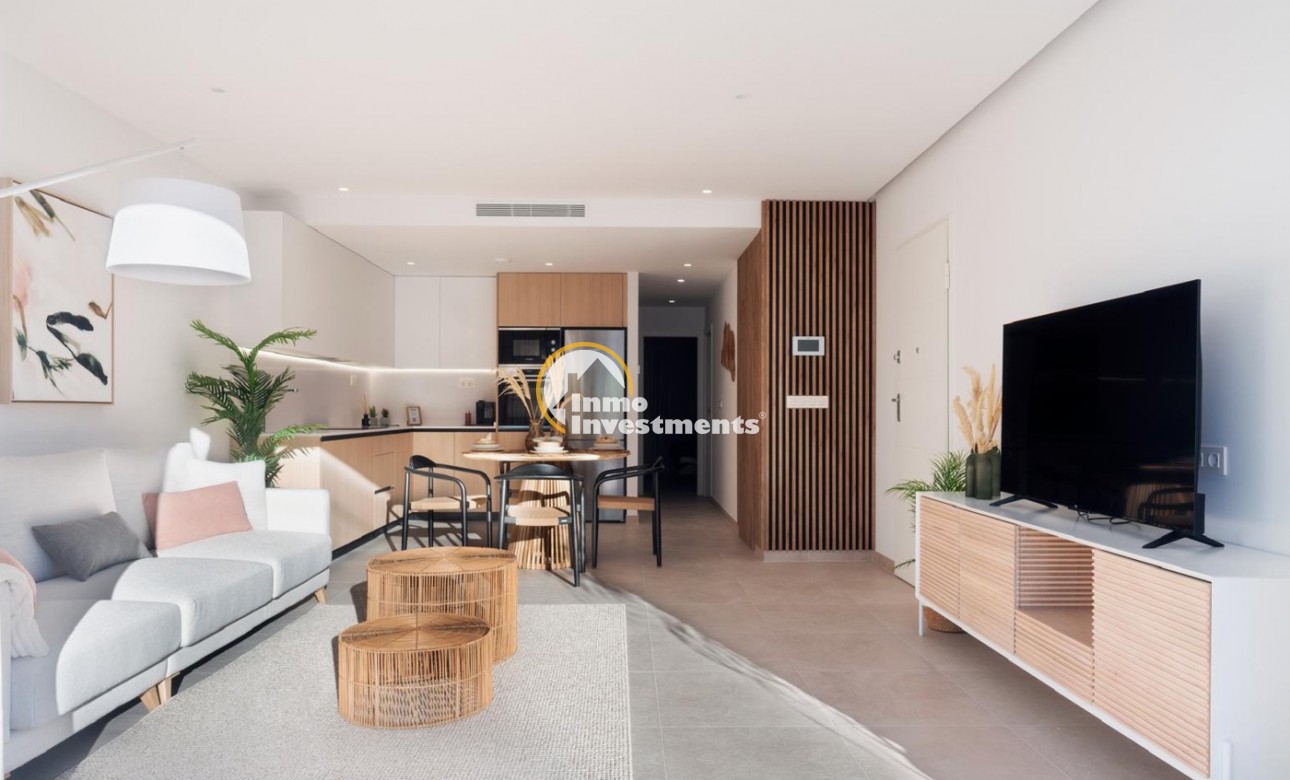 New build - Apartment - San Pedro - San Pedro del Pinatar