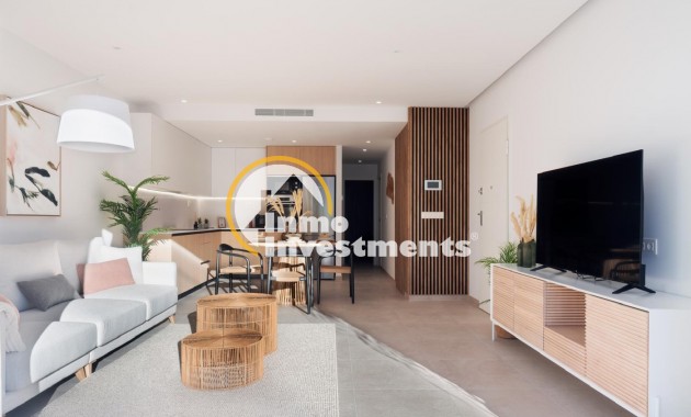 New build - Apartment - San Pedro - San Pedro del Pinatar