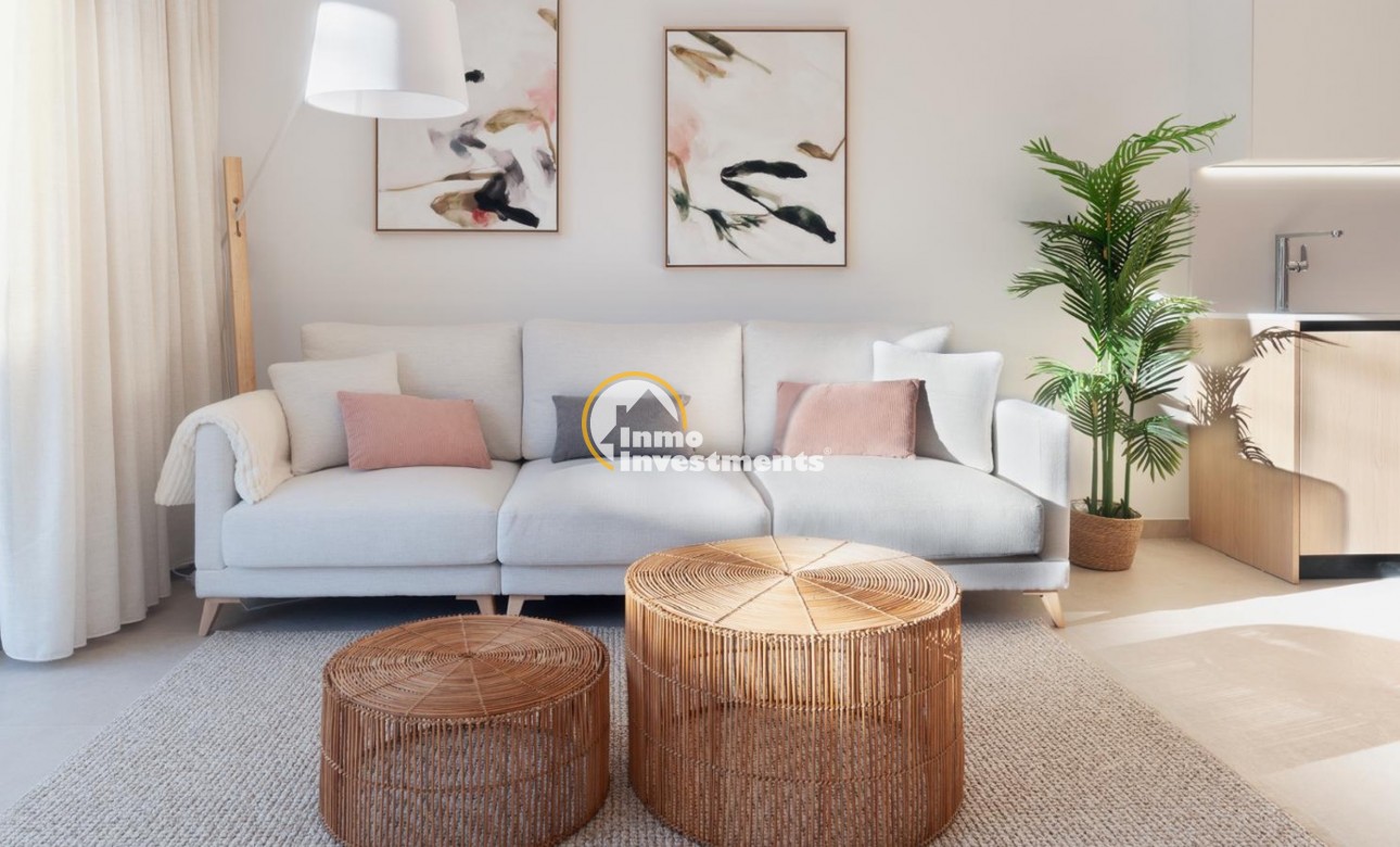 New build - Apartment - San Pedro - San Pedro del Pinatar