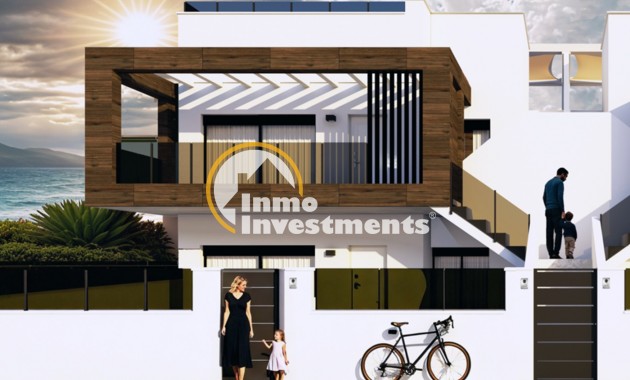 New build - Apartment - San Pedro - San Pedro del Pinatar