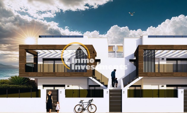 Nouvelle Construction - Penthouse - Costa Murcia - San Pedro Del Pinatar