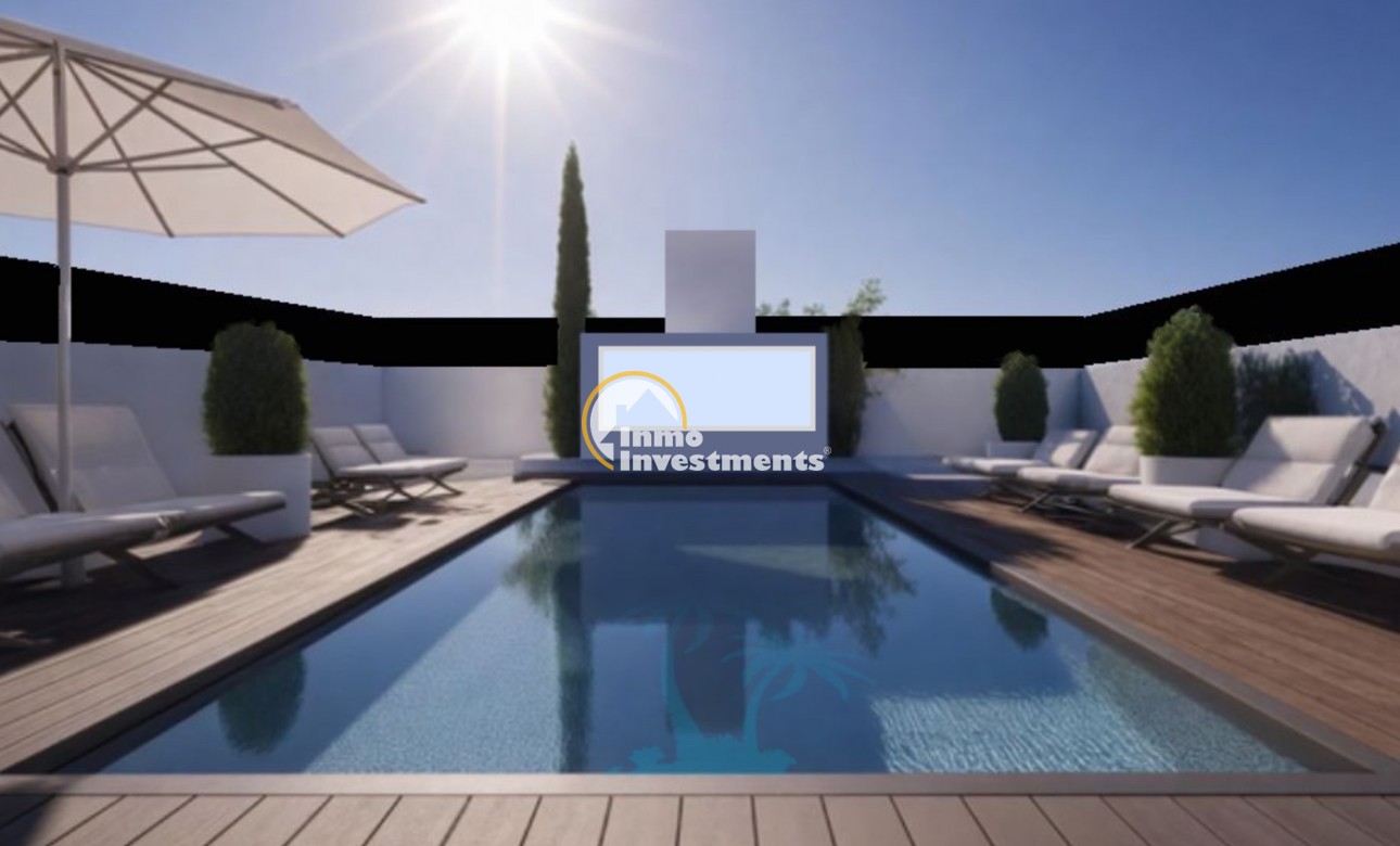 Nouvelle Construction - Penthouse - Costa Murcia - San Pedro Del Pinatar