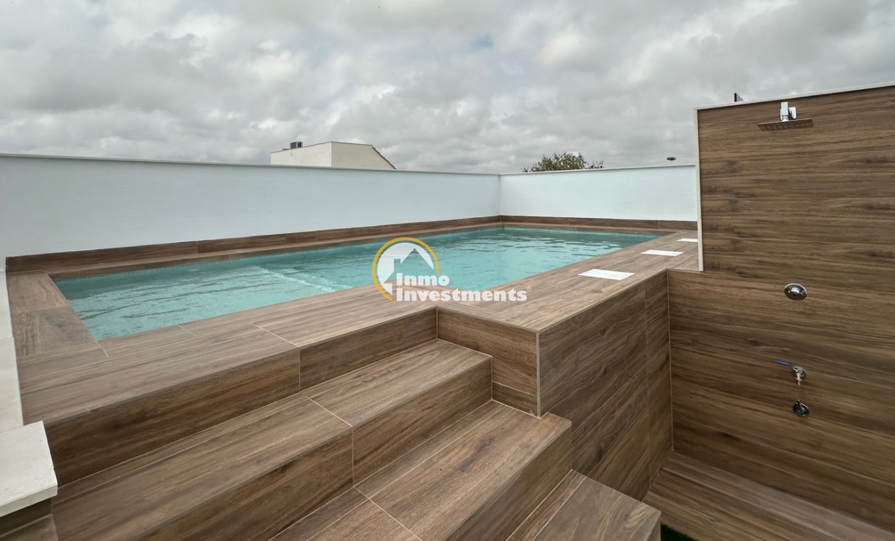 Nouvelle Construction - Penthouse - Costa Murcia - San Pedro Del Pinatar