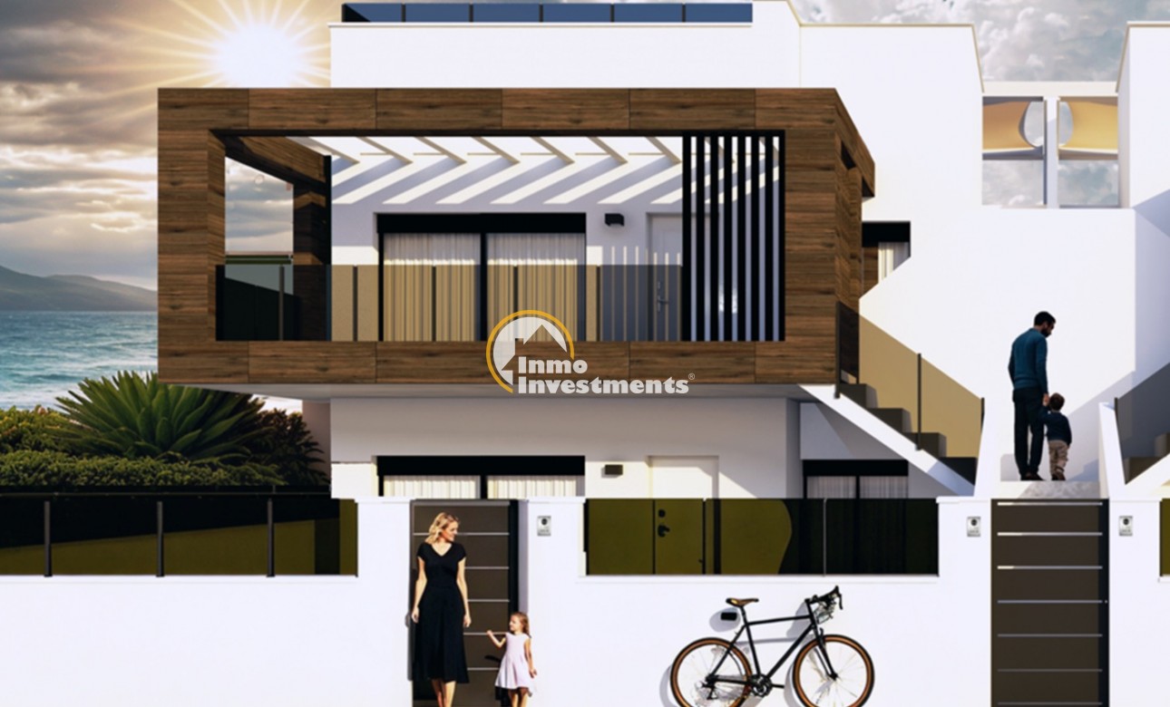 Nouvelle Construction - Penthouse - Costa Murcia - San Pedro Del Pinatar
