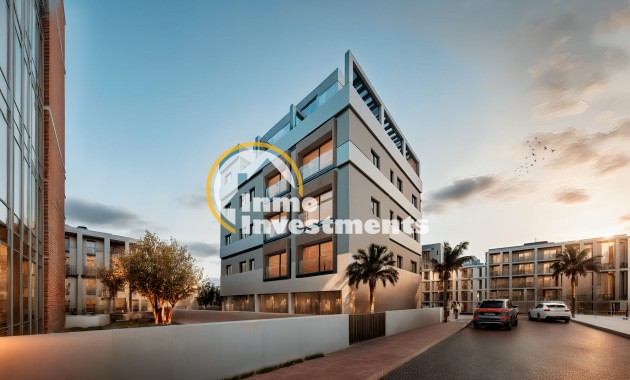 New build - Apartment - San Pedro - San Pedro del Pinatar