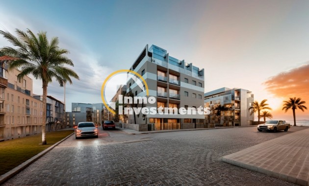 New build - Apartment - San Pedro - San Pedro del Pinatar