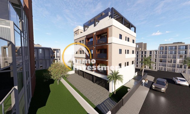 New build - Apartment - San Pedro - San Pedro del Pinatar