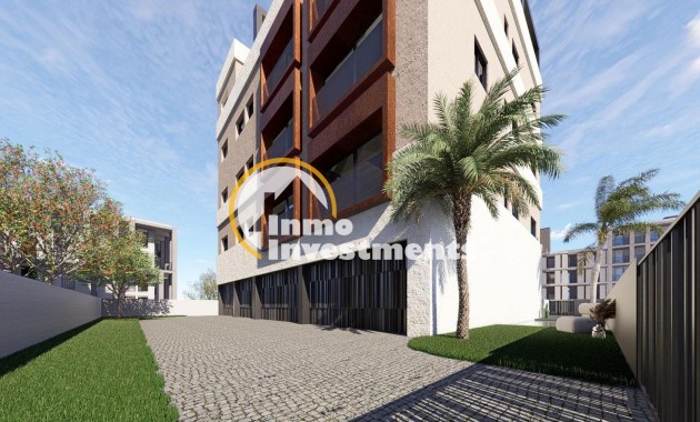 New build - Apartment - San Pedro - San Pedro del Pinatar