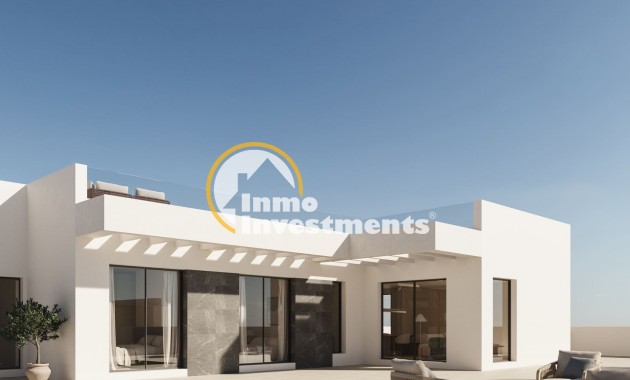 Nieuwbouw - Villa - Polop