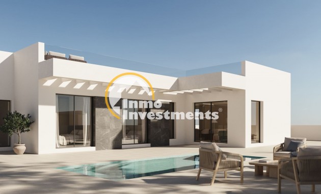 Nieuwbouw - Villa - Polop