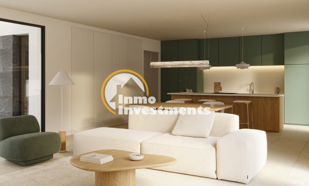 Nieuwbouw - Villa - Polop