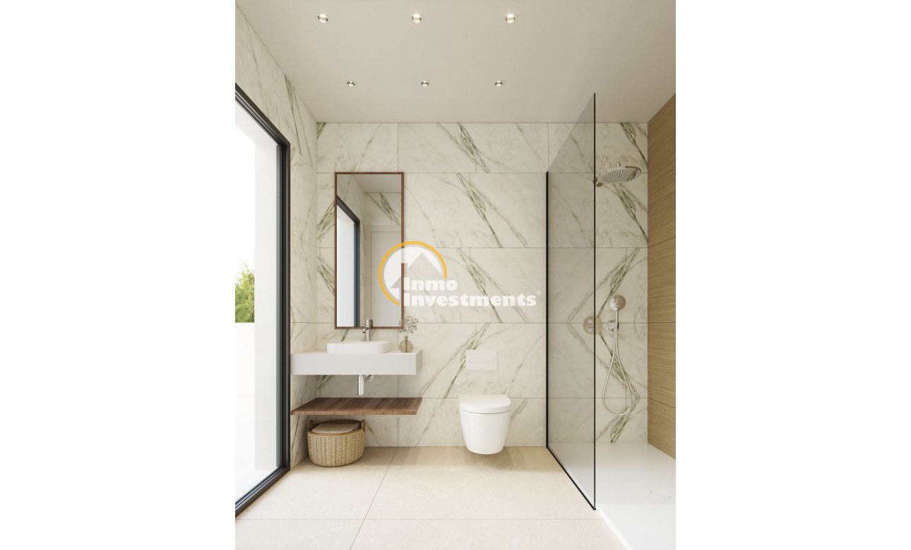 Nieuwbouw - Villa - Polop