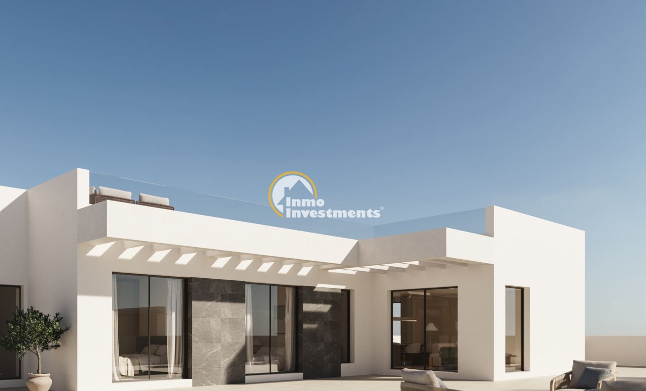 Nieuwbouw - Villa - Polop