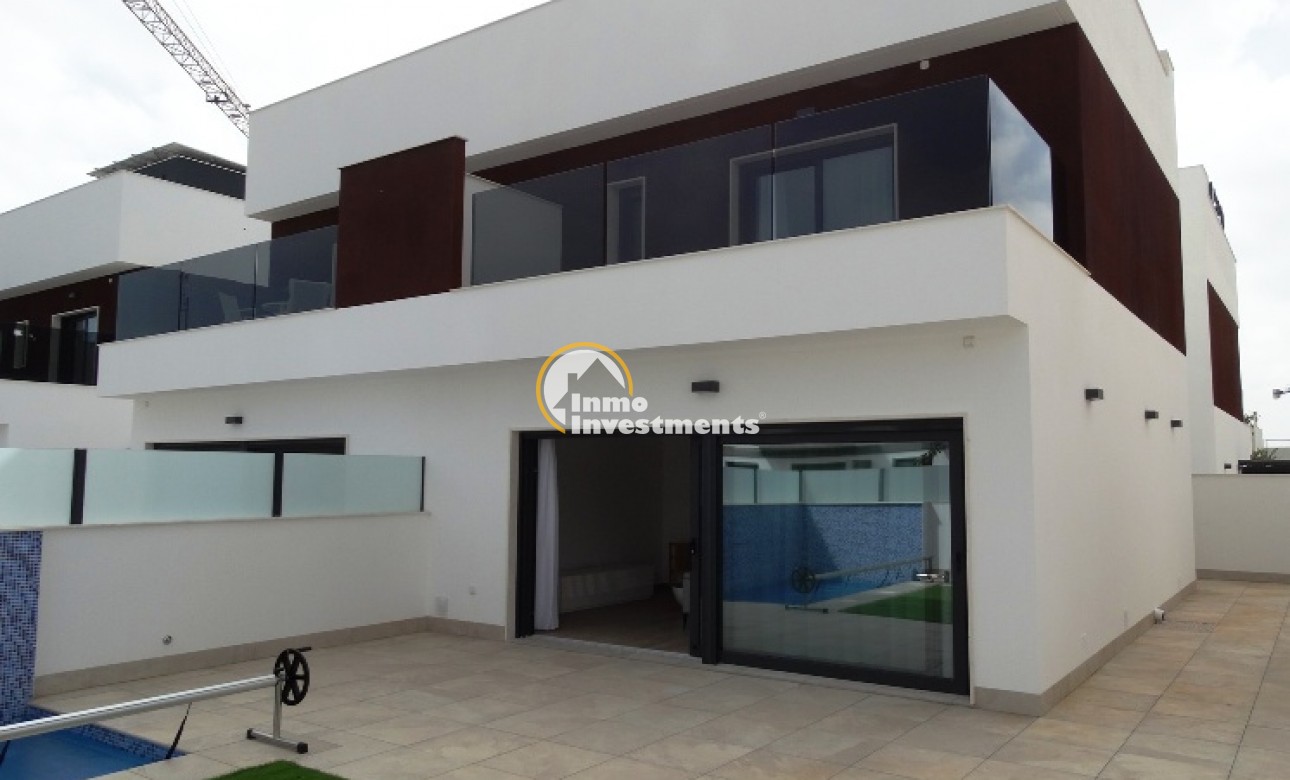 Nieuwbouw - Townhouse - Pilar de la Horadada