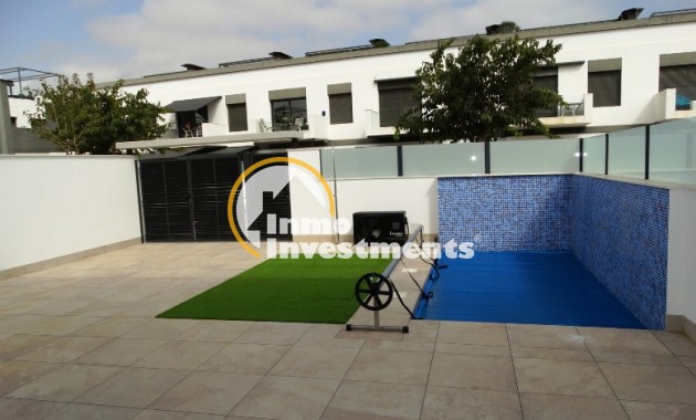 Nieuwbouw - Townhouse - Pilar de la Horadada