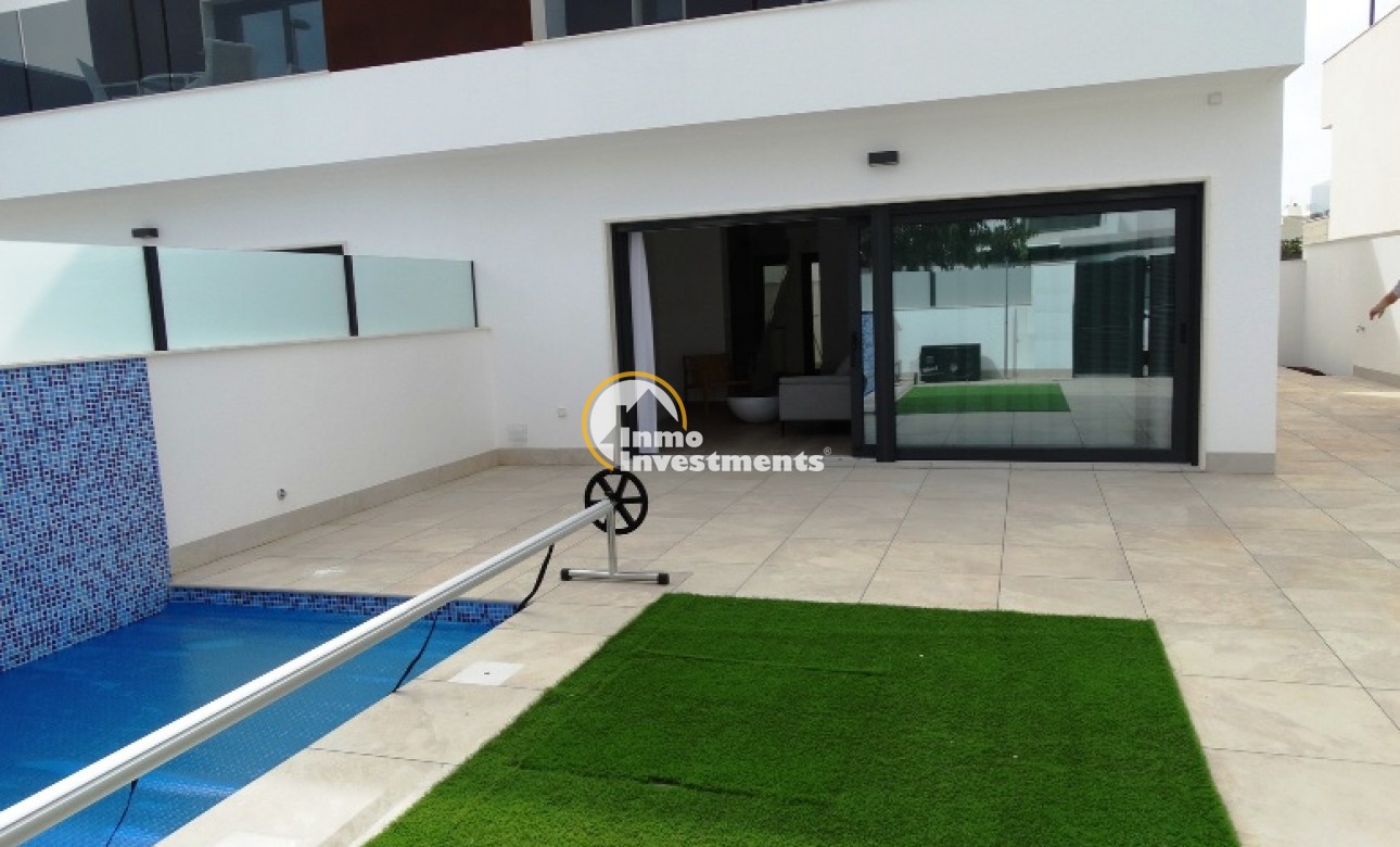 Nieuwbouw - Townhouse - Pilar de la Horadada